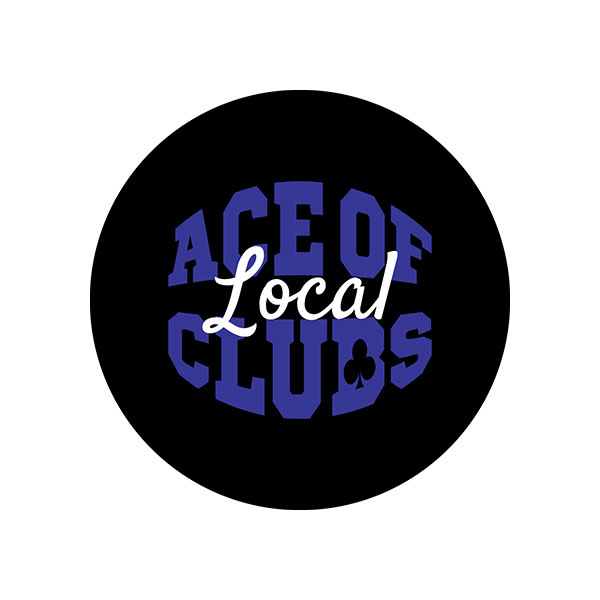 Ace of Local Clubs